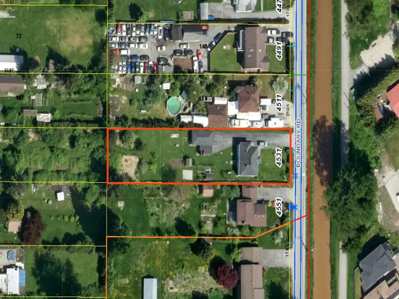 4531 BOUNDARY ROAD - photo 1 of 15