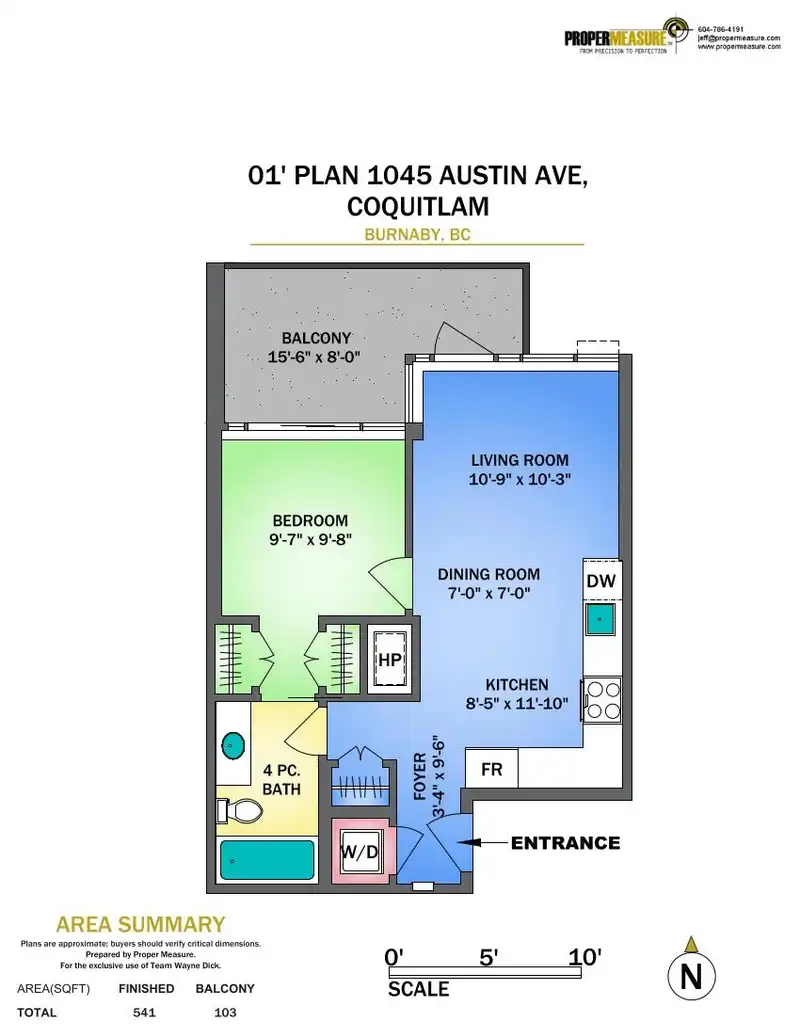 2101 1045 AUSTIN AVENUE - photo 3 of 27