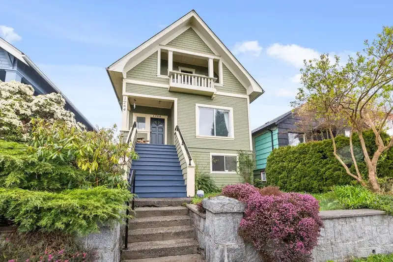 1264 E 17TH AVENUE - photo 1 of 40