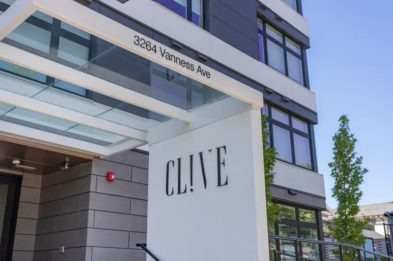 204 3264 VANNESS AVENUE - photo 1 of 25