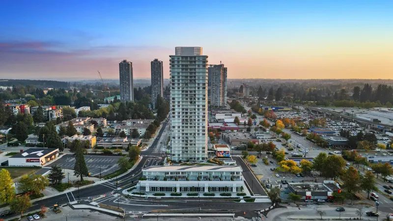 204 10225 WHALLEY BOULEVARD - photo 1 of 17