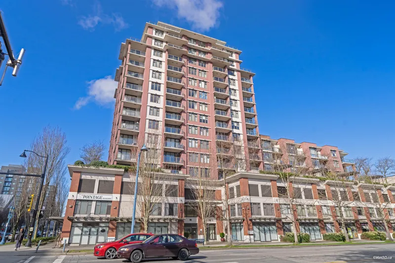 1001 5933 COONEY ROAD - photo 1 of 25