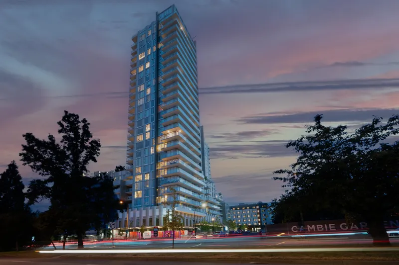 1902 7433 CAMBIE STREET - photo 1 of 14