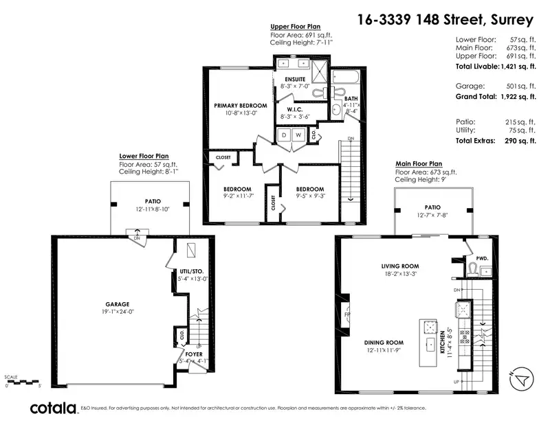 16 3339 148 STREET - photo 3 of 35