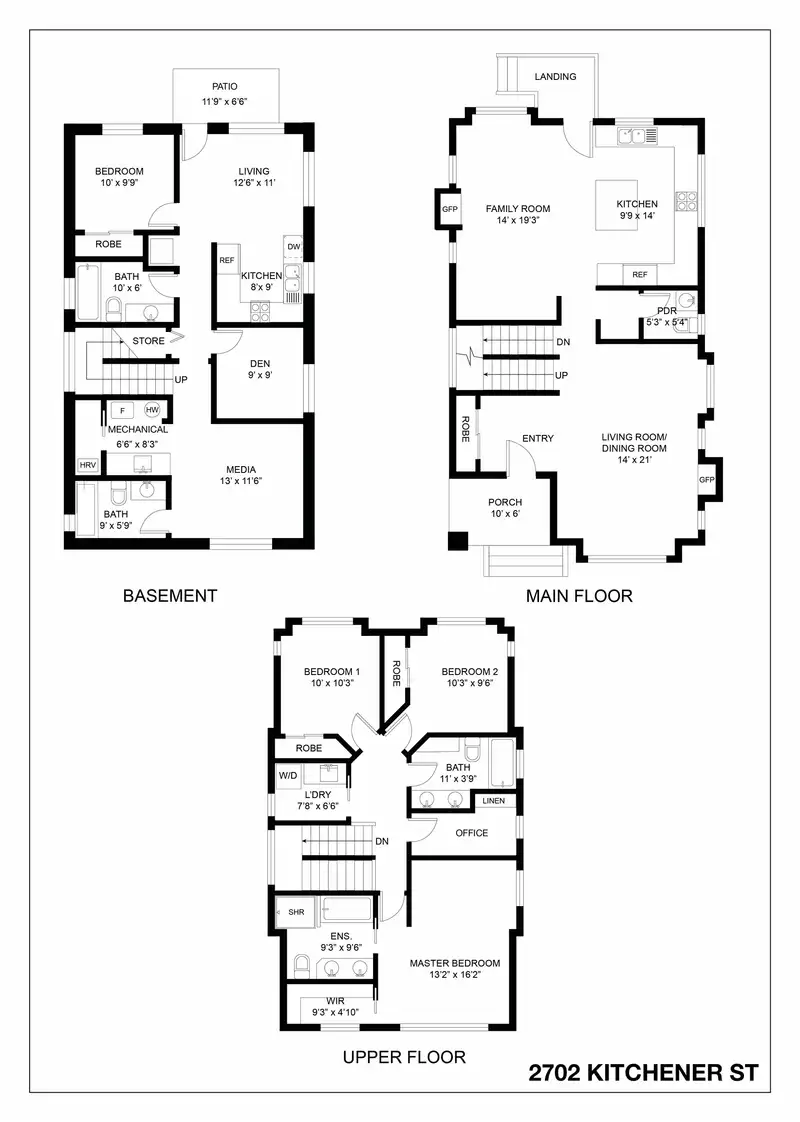 2702 KITCHENER STREET - photo 3 of 6