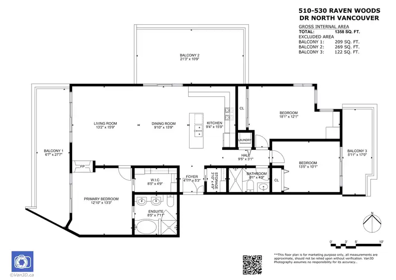 510 530 RAVEN WOODS DRIVE - photo 1 of 25