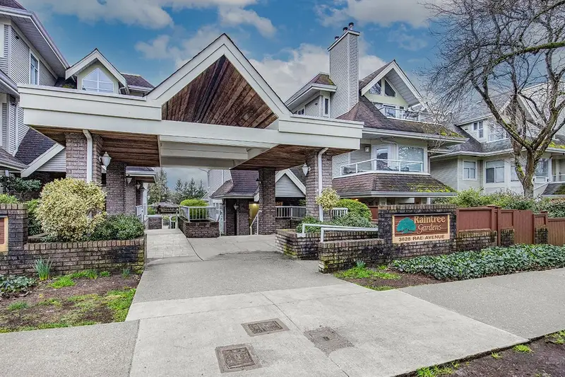 207 3628 RAE AVENUE - photo 1 of 25