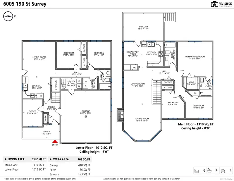 6005 190 STREET - photo 3 of 39