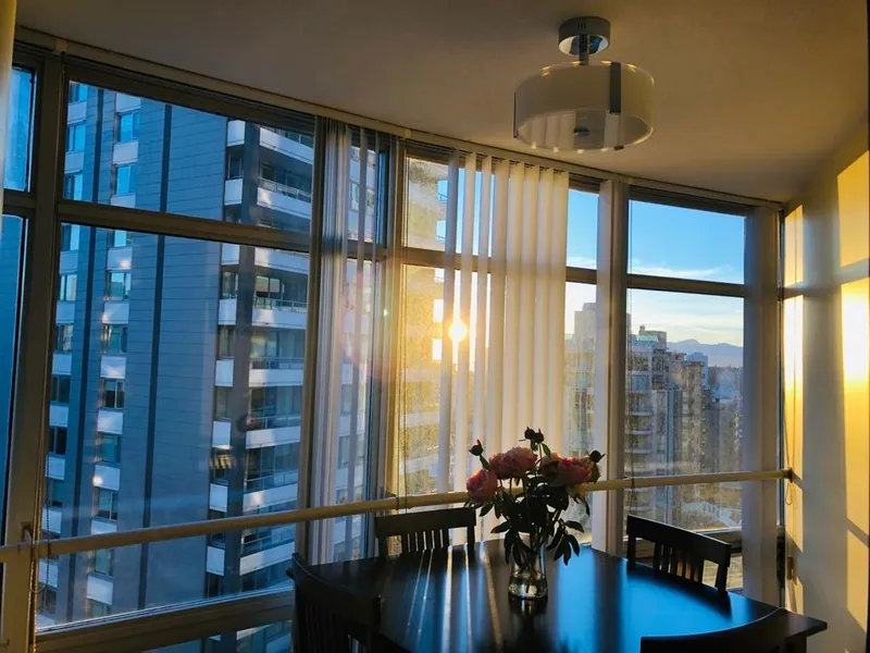 1403 1288 ALBERNI STREET - photo 3 of 13