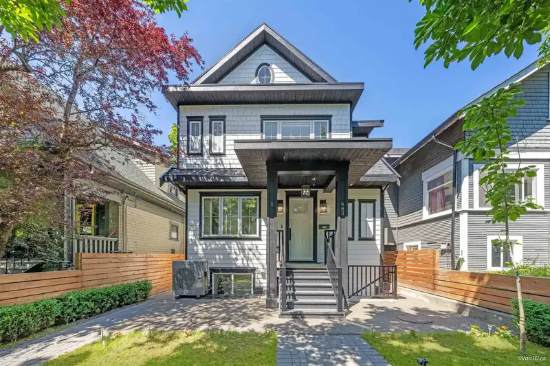 1 683 W 19TH AVENUE - photo 1 of 36