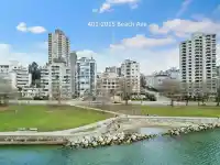 401 2015 BEACH AVENUE - thumbnail 1