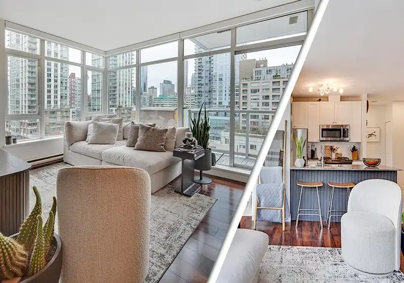 901 480 ROBSON STREET - photo 1 of 35