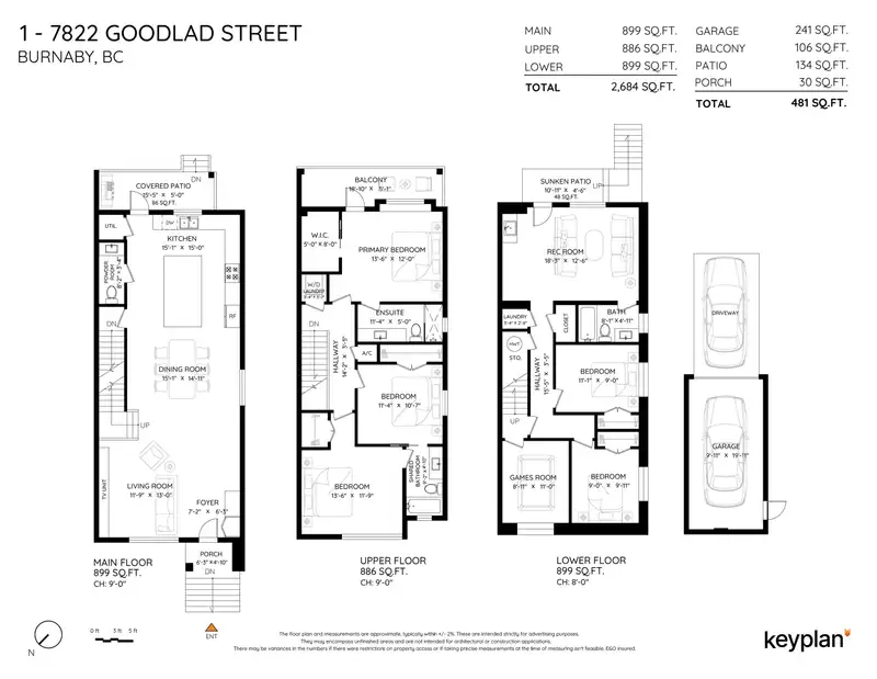 1 7822 GOODLAD STREET - photo 2 of 40