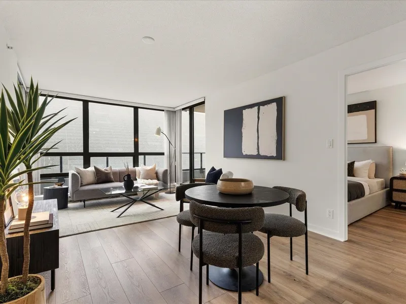 503 933 HORNBY STREET - photo 4 of 25