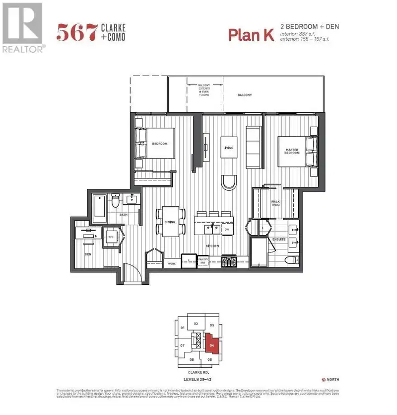 2904 567 CLARKE ROAD - photo 2 of 34