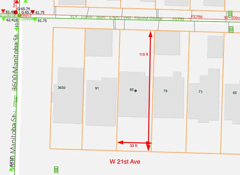 85 W 21ST AVENUE - photo 2 of 26