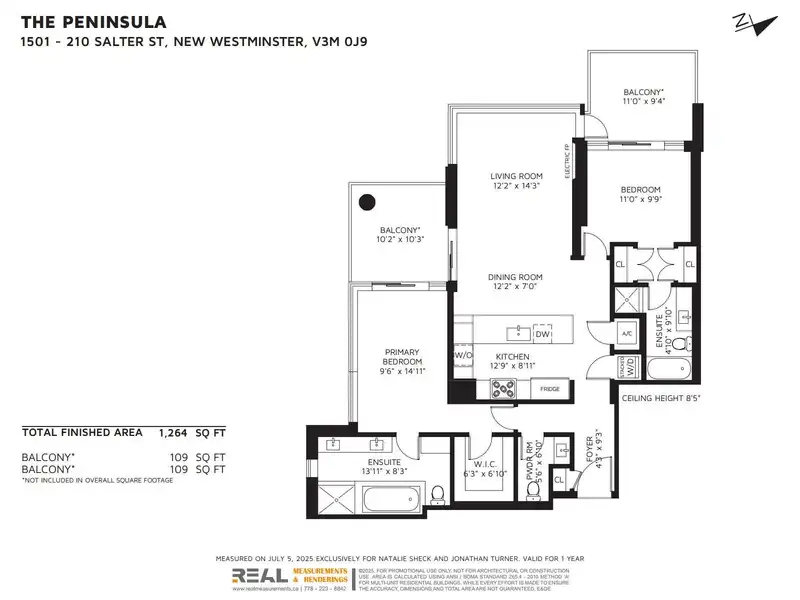 1501 210 SALTER STREET - photo 2 of 39
