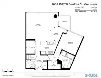 2605 1077 W CORDOVA STREET - thumbnail 2
