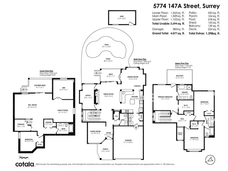 5774 147A STREET - photo 2 of 40