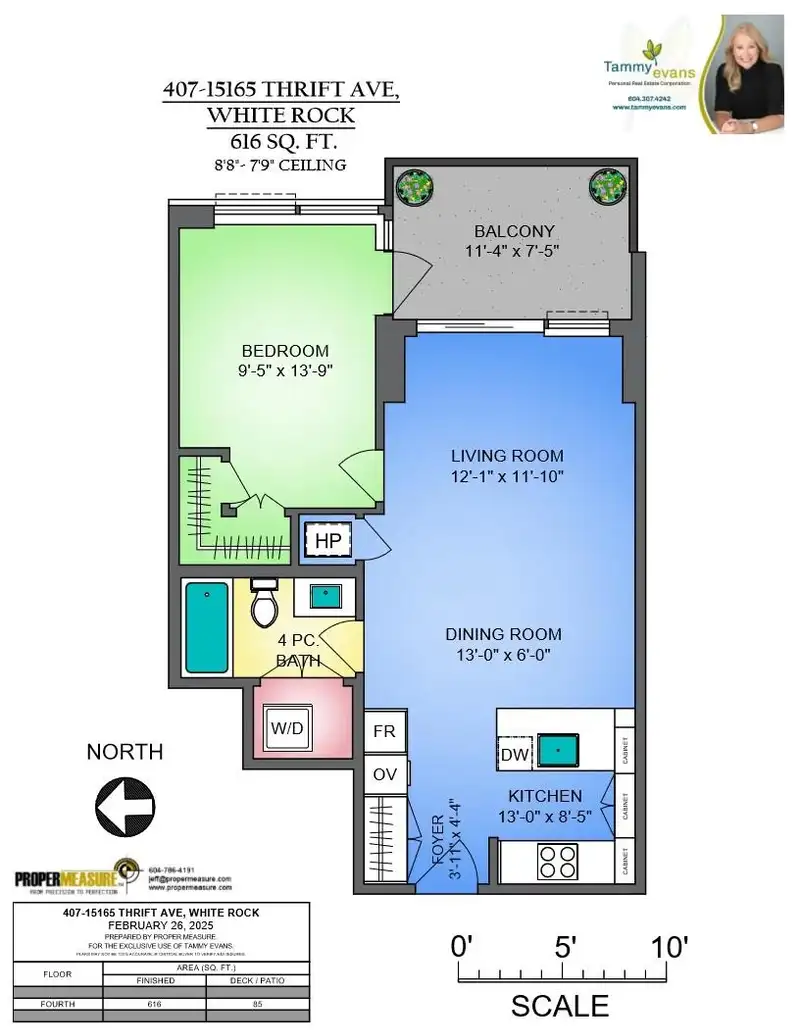407 15165 THRIFT AVENUE - photo 4 of 40