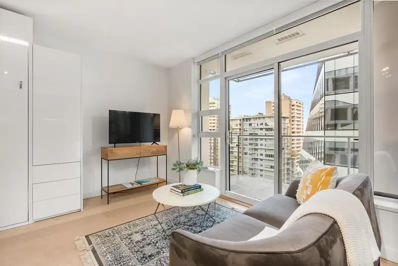 1603 1289 HORNBY STREET - photo 2 of 20
