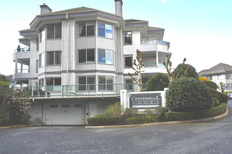 106 2451 GLADWIN ROAD - photo 1 of 25