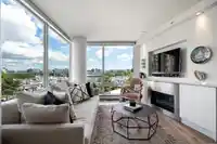505 1201 MARINASIDE CRESCENT - thumbnail 10