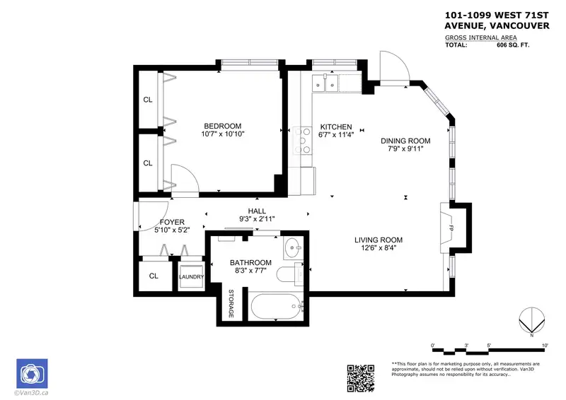101 1099 W 71ST AVENUE - photo 3 of 11