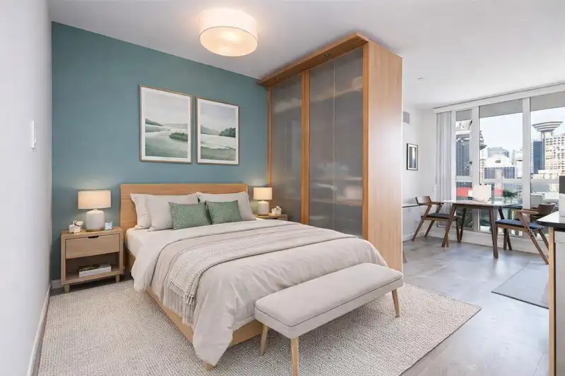 1703 63 KEEFER PLACE - photo 4 of 14