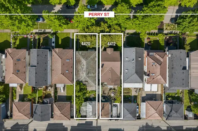 4412 PERRY STREET - photo 1 of 14