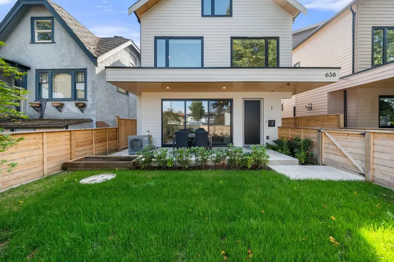 1 638 E 46TH AVENUE - photo 1 of 25