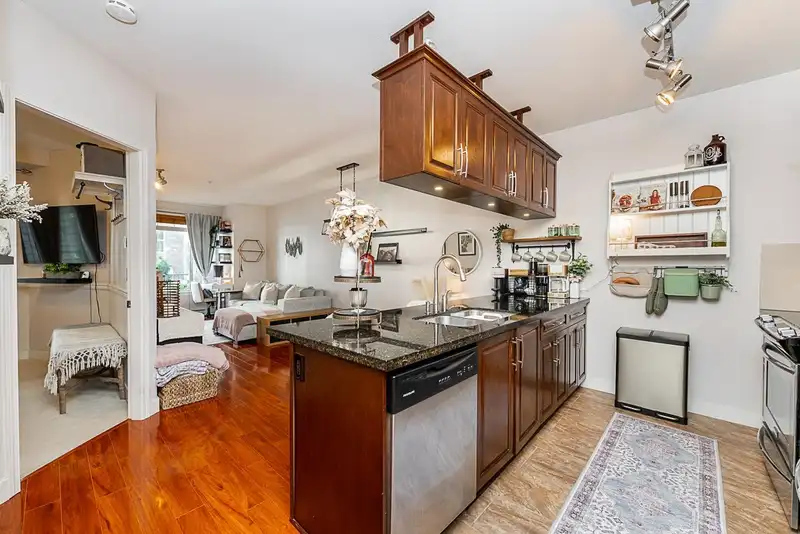 116 11887 BURNETT STREET - photo 1 of 31