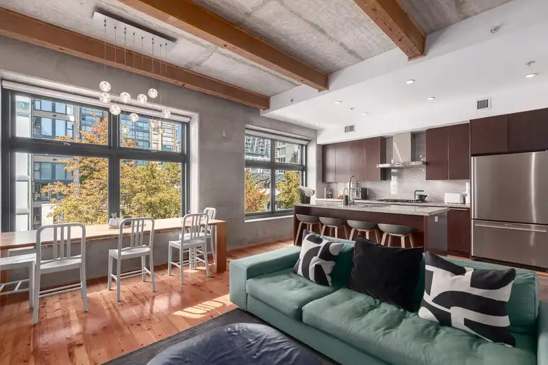 501 1180 HOMER STREET - photo 1 of 17