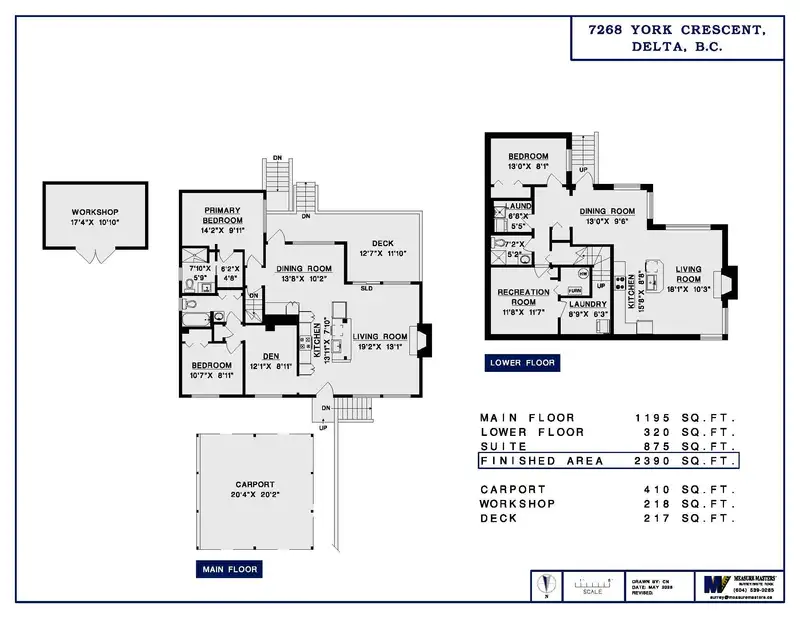 7268 YORK CRESCENT - photo 3 of 40