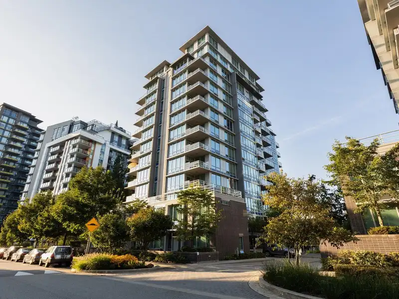 608 9060 UNIVERSITY CRESCENT - photo 1 of 40