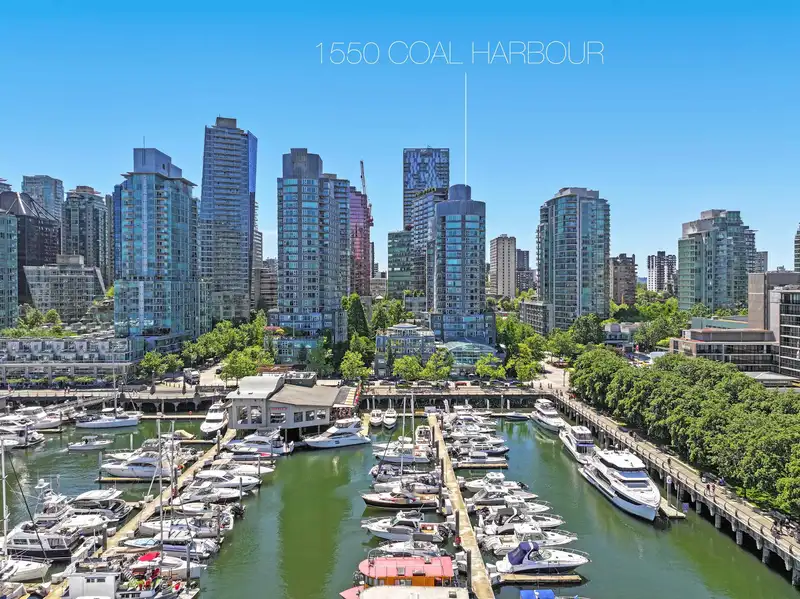 L302 1550 COAL HARBOUR QUAY - photo 1 of 35