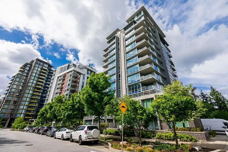 508 9060 UNIVERSITY CRESCENT - photo 1 of 20