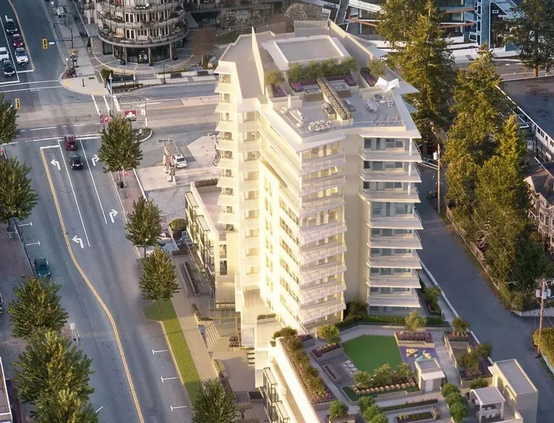 406 1342 JOHNSTON ROAD - photo 1 of 25