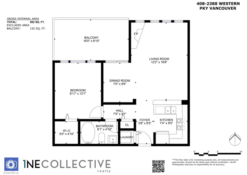 408 2388 WESTERN PARKWAY - photo 1 of 25