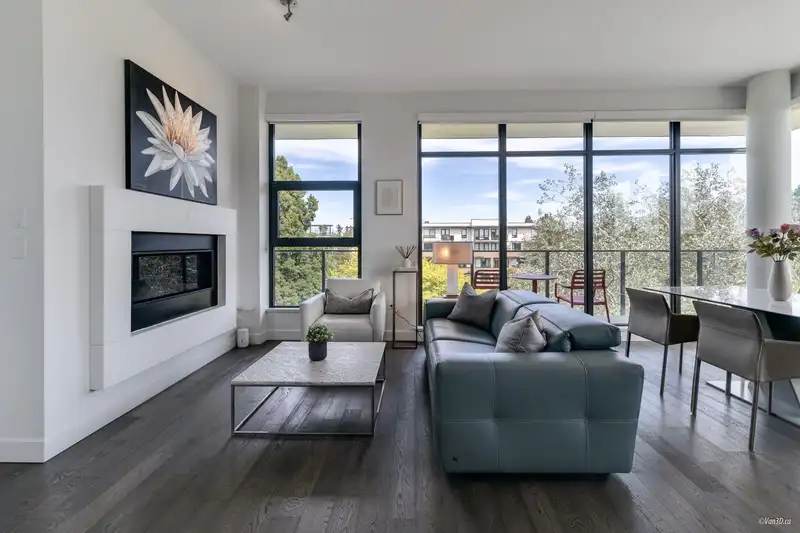 705 4427 CAMBIE STREET - photo 4 of 27