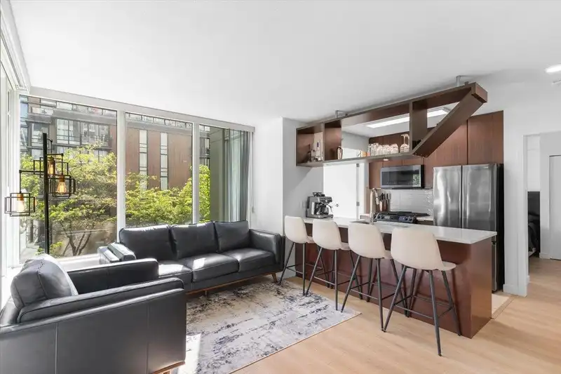 307 1010 RICHARDS STREET - photo 1 of 36