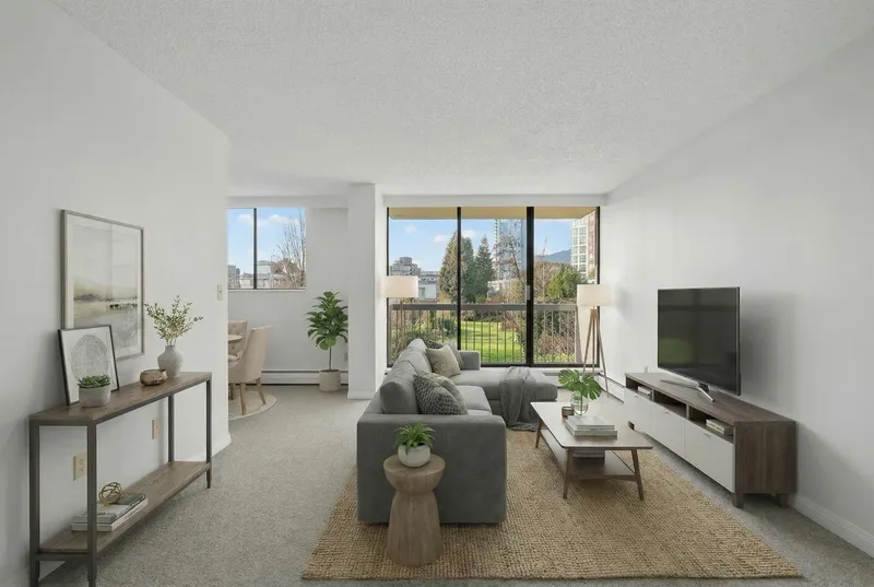 203 145 ST. GEORGES AVENUE - photo 1 of 25