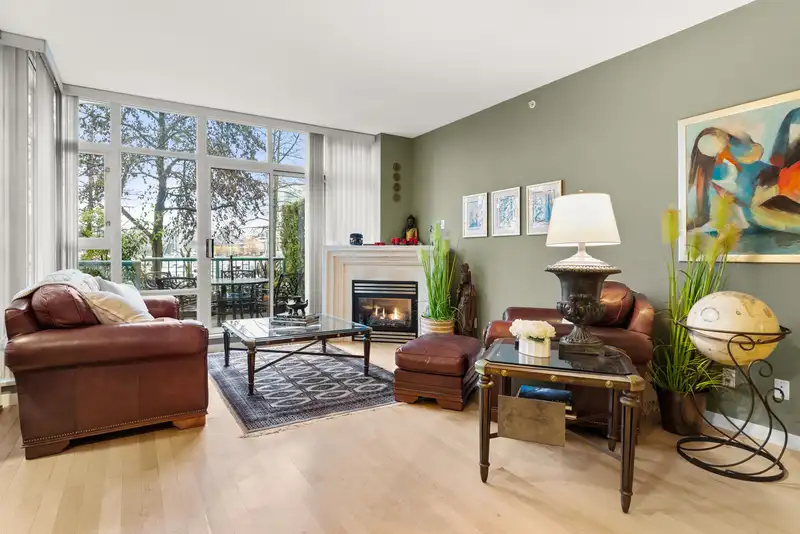 1053 MARINASIDE CRESCENT - photo 1 of 33