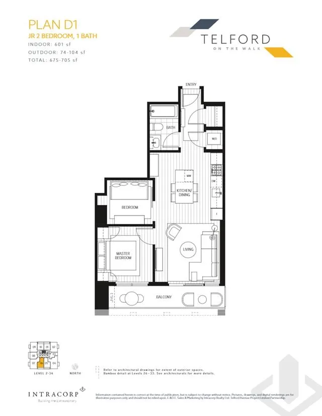 2906 6537 TELFORD AVENUE - photo 2 of 11