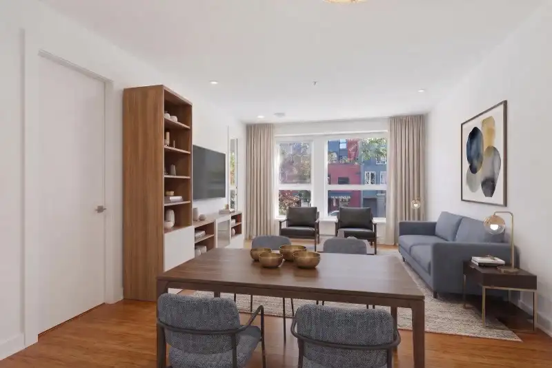 203 2481 WATERLOO STREET - photo 1 of 27
