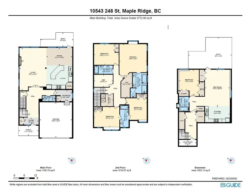 10543 248 STREET - photo 2 of 25