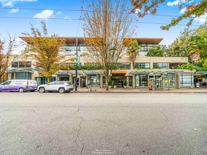 303 1688 ROBSON STREET - photo 1 of 33