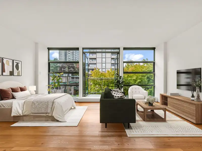 303 1688 ROBSON STREET - photo 3 of 33