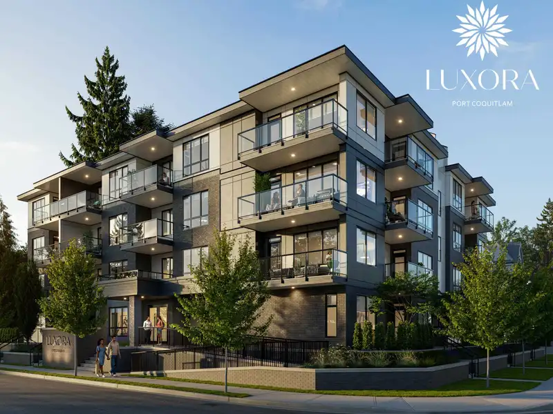 208 2368 SHAUGHNESSY STREET - photo 1 of 6