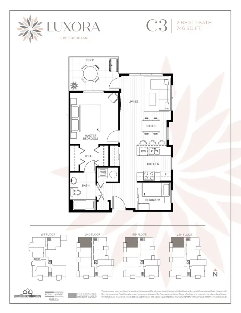 208 2368 SHAUGHNESSY STREET - photo 2 of 6